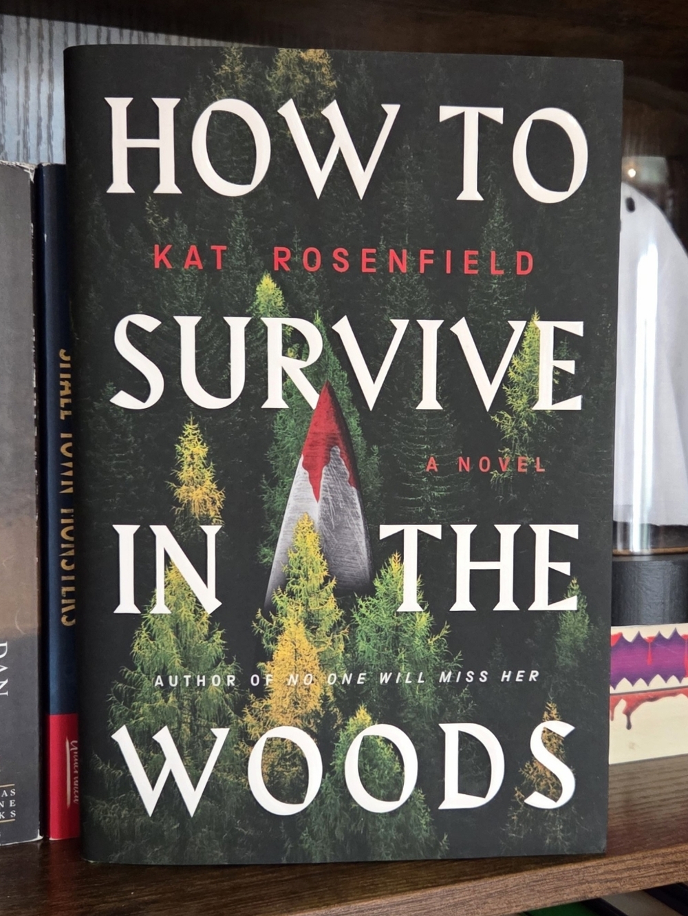 How To Survive In The Woods